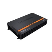 Alphasonik V1800.1D 1-CH Monoblock 3600W Class-D Amplifier w/ Remote Bass Knob