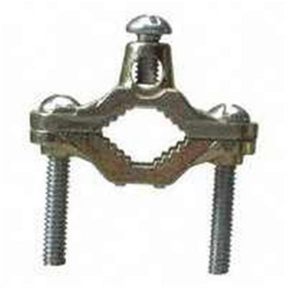 36010 .5-1 In. Bronze Ground Clamp