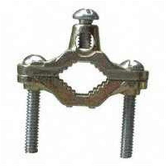 36010 .5-1 In. Bronze Ground Clamp