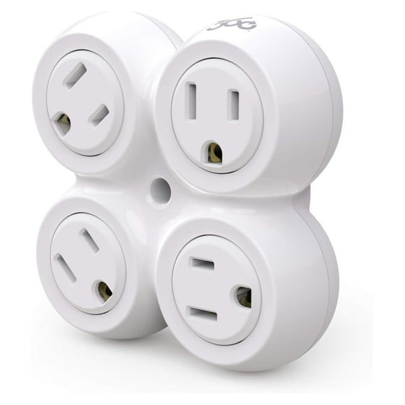 Rotating Outlet Adapter