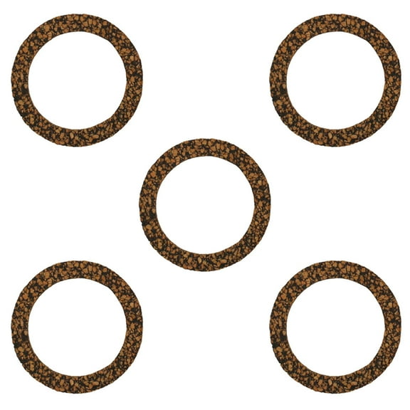 360679R1 Qty 5: Sediment Bowl Gasket (Cork) Fits Case/International Harvester