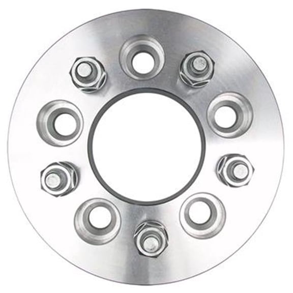 3607 Wheel Spacer - Silver