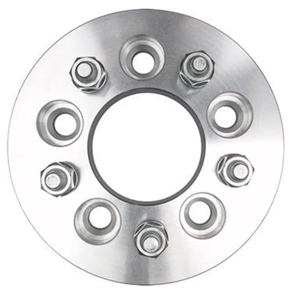 3607 Wheel Spacer - Silver