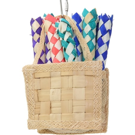 3609 Tarp Bag Small Bird Toy