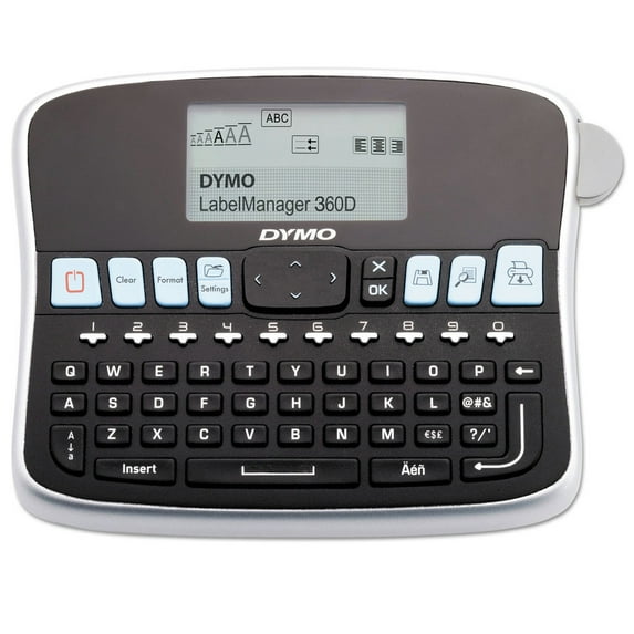 360D LabelManager LabelMaker