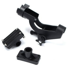 360Degree Boat Track System Sport Track Rod Holders for Ranger Boats Ship fishing rod bracket, side deck installation, kayak rod bracket