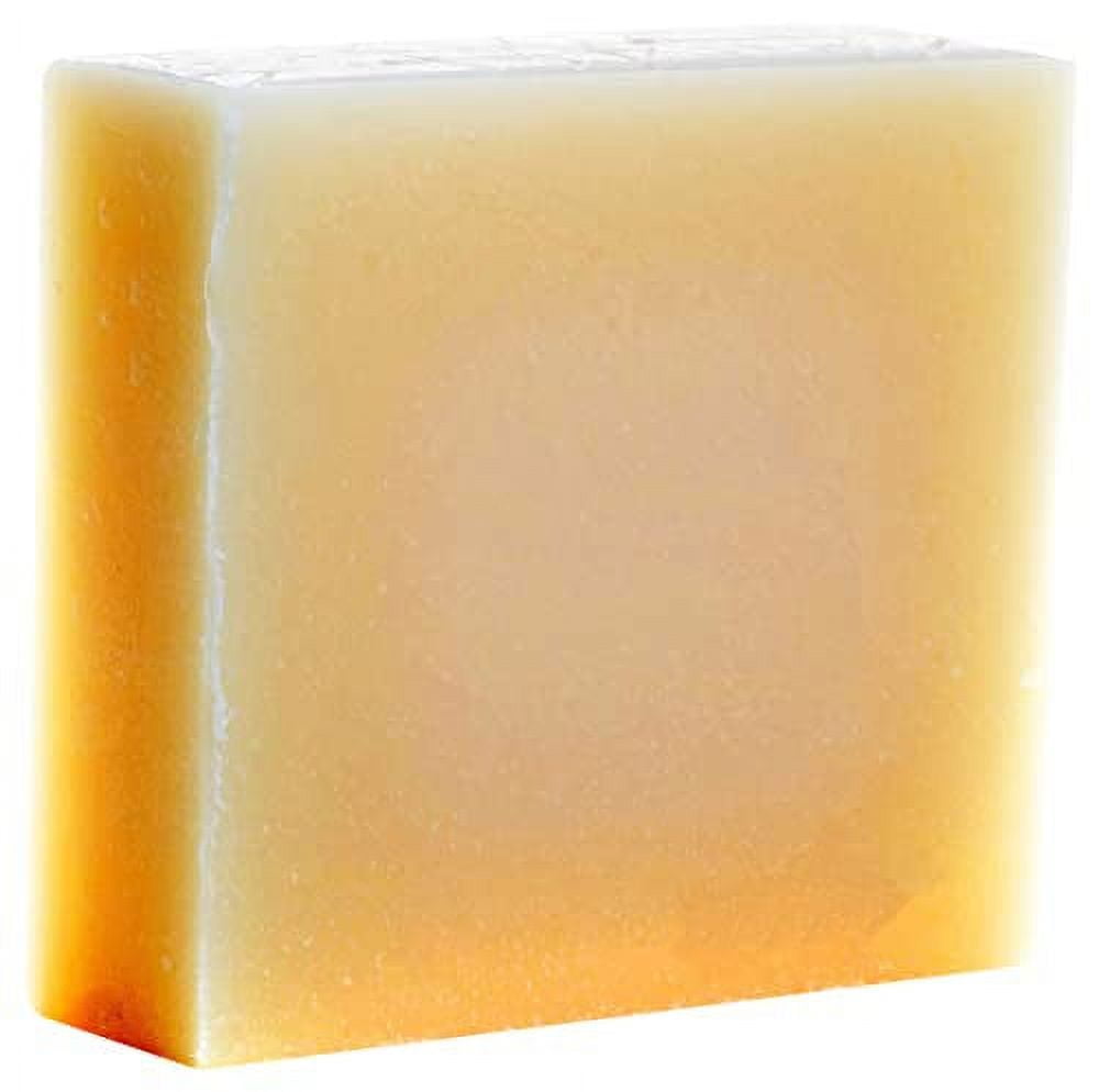 360Feel Clean cotton Soap 5 oz Castile Handmade Soaps -Refreshing Spring scent- Essential Oil Natural Mans Soap bar- Anniversary Wedding Gifts- Made in USA-Gift ready Cotton Blossom