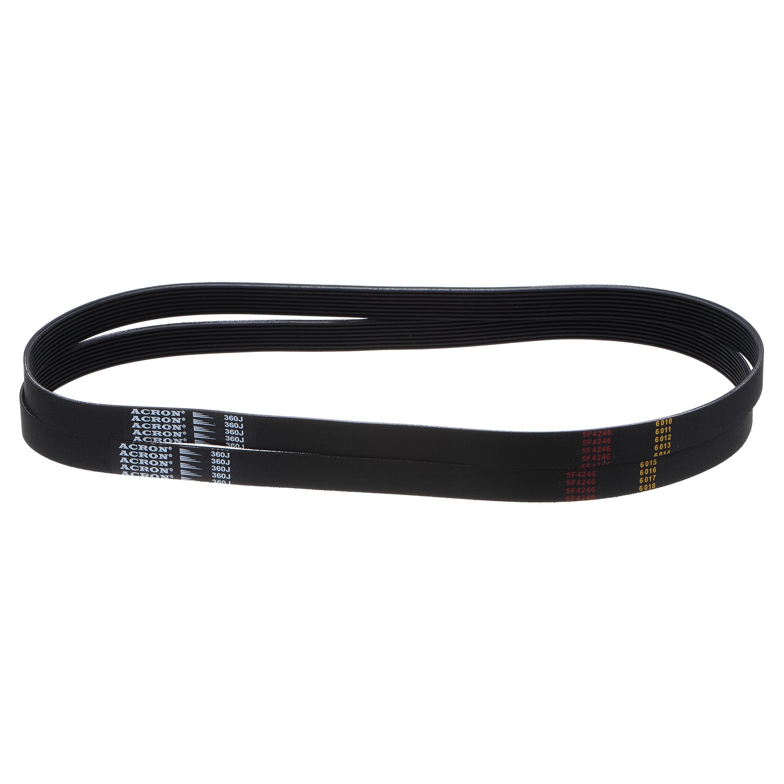 360J8 PJ V-Ribbed Belt 8 Ribs 36