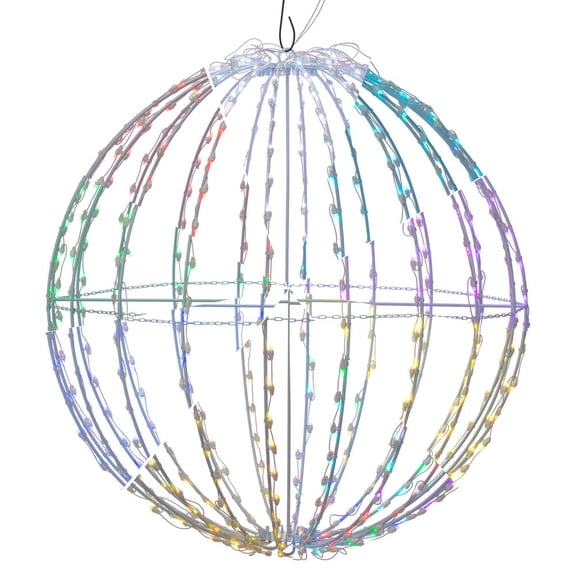 360Lt x 42" RGBWW 5MM Sphere w/Remote