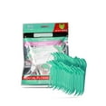 thumbnail image 1 of 360PCS Twin-Line Dental Floss Picks Advanced Whitening and Dual Action Flossing High Toughness Toothpicks Sticks, 1 of 8