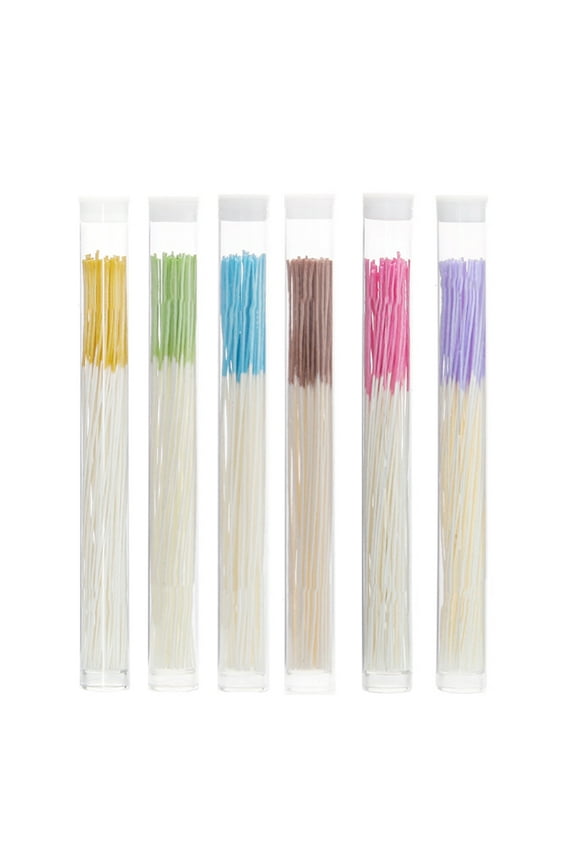 360Pcs Gentle Ear Hole Floss Cleaner Set Piercing Cleaning Line for Girls Earrings Pierced Aftercare Tool