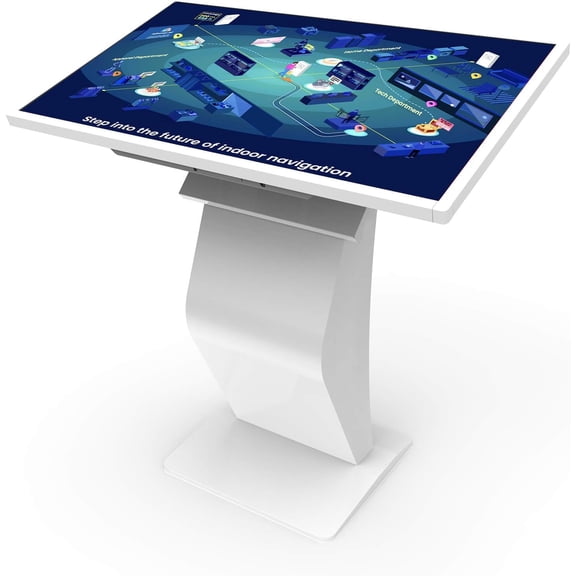 360SPB DISPLAY 32 inch Touch Screen Kiosk Windows 11 8GB 128GB K-Style Stand Self Ordering
