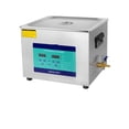 thumbnail image 1 of 360W Ultra Cleaner With Digital Time , 15L Professional 40kHz Retainer Denture And Jewelry Cleaner Home Appliances, 1 of 7