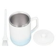 360mL Self Stirring Coffee Mug Ceramic Rechargeable Automatic Stirring