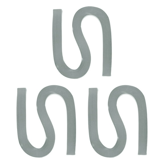 360pcs Quilling Paper Strips Paper Flowers 3/8"(10mm) Origami for Art Craft, 21"(54cm) Gray