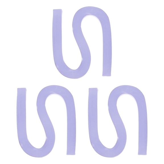 360pcs Quilling Paper Strips Paper Flowers 3/8"(10mm) Origami for Art Craft, 21"(54cm) Lilac