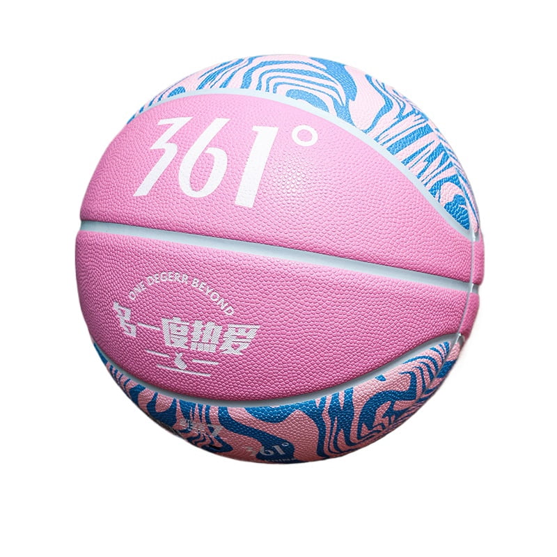 361 °   Basketball genuine indoor and outdoor wear-resistant No. 7 and No. 5 primary school middle school competition special PU