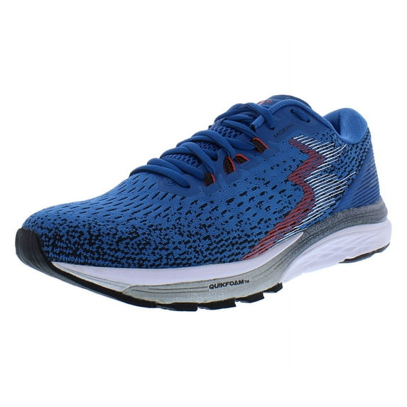 361 Spire 4 Mens Shoes Size 12, Color: Blue/Orange