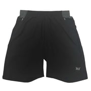 361 Degrees Mens 2 n 1 BFit 9" Athletic Short with Zipper Pockets. 301610118