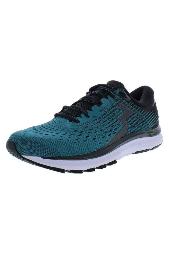 361 Meraki 4 Mens Shoes Size 13, Color: Teal/Black