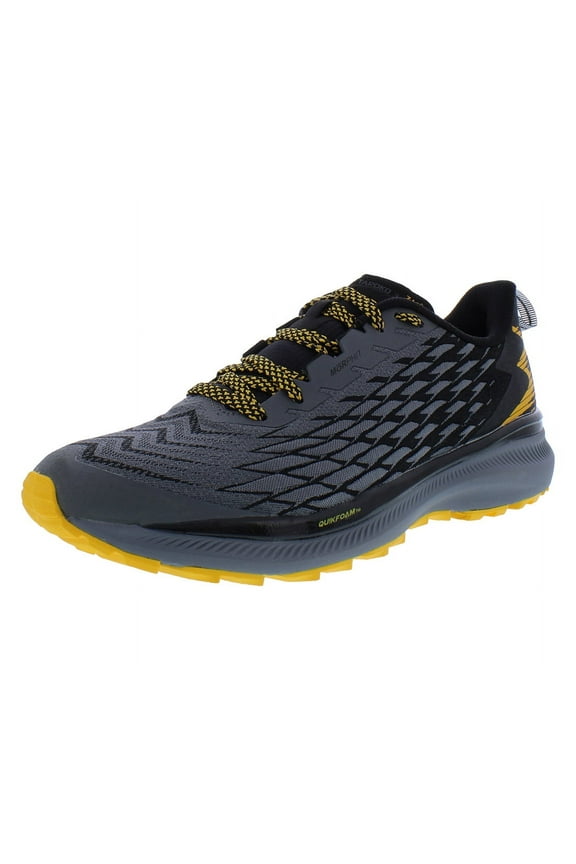 361 Taroko 3 Mens Shoes Size 10.5, Color: Black/Yellow