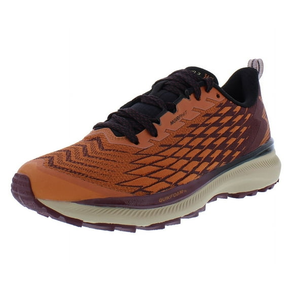 361 Taroko 3 Womens Shoes Size 7, Color: Orange/Purple