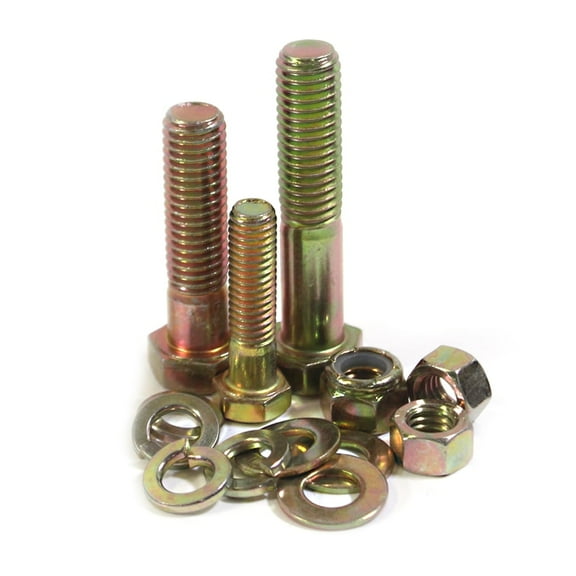Titan Industrial Supply 3610 Piece Grade 8 Coarse Thread Fastener Assortment