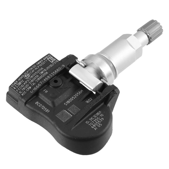 Unique Bargains 36106855539 Tire Pressure Monitoring System Sensor TPMS Sensor 433MHz for BMW X5 F15 F85 2012-2018