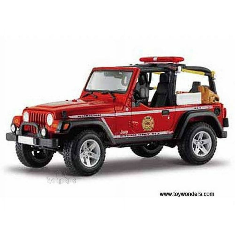 Maisto Jeep Rubicon レッド 20839NX_HERO__84231.1662741470