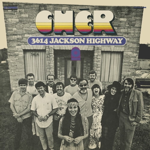Cher & Christina Aguilera - 3614 Jackson Highway - Music & Performance - Vinyl