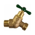 thumbnail image 1 of 361LF No-Kink Hose Bibb With Vacuum Breaker, Lead-Free, 3/4 MIP x 3/4-In. Hose Thread - Quantity 12, 1 of 1