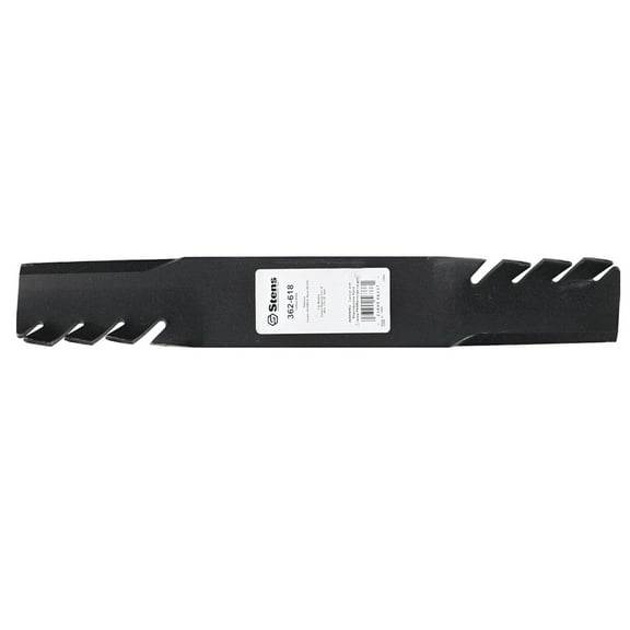 362-618 (18") Mulching Blades Compatible with 36", 52" Exmark 103-2508, 103-2518, 103-2518-S, 103-2528, 103-5218-S, 103-6337-S, 103-6582, 103-6582-S, 103-6584-S, 116-5176, 1-633482
