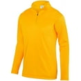 thumbnail image 1 of 3622 Augusta Sportswear Half-Zip Top Women's Record Setter Pullover, 1 of 2