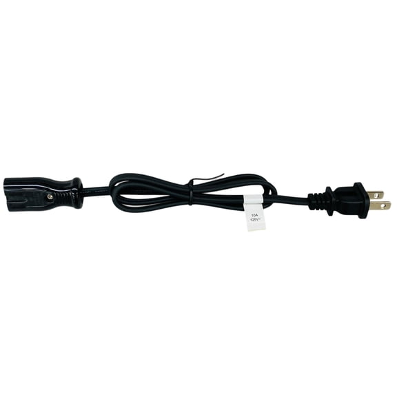 36276, Perc. cord 2' 6" for Farberware Presto 2 prong 134, 138, 142, FCP240