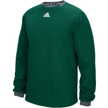 Adidas Men's Climawarm Fielders Fleece Collegiate Jamaica Ubuy