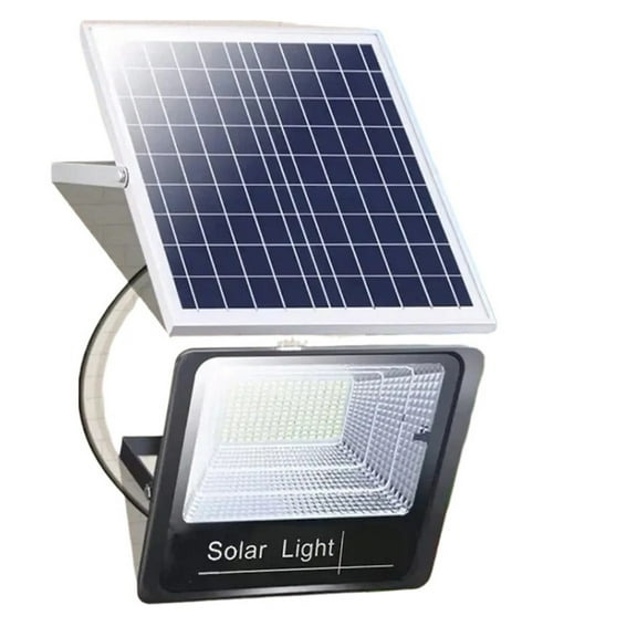 362LED Solar Flood Lights Remote Control Solar Powered Spotlight Outdoor Waterproof IP67 Villa Street Light Adjustable Angle