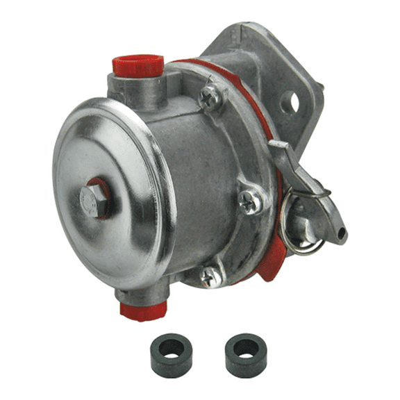 3637287M91 Fuel Lift Pump & 376525X1 Seals Kit For Massey Ferguson Tractors 165+