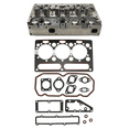 thumbnail image 1 of 3637389M91 Cylinder Head w/ 748008M91 Top Gasket Kit For Massey Ferguson Tractor, 1 of 1