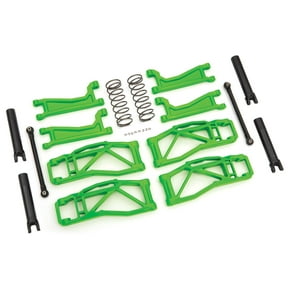 3641A Camber Link Set Plastic Non-Adj FR/RE Gray