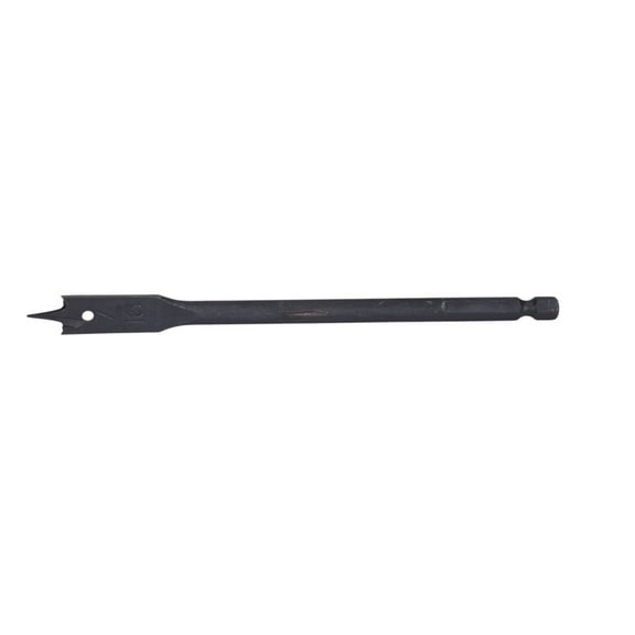 Century Drill & Tool 36428 Lazer Spade Bit, 7/16"