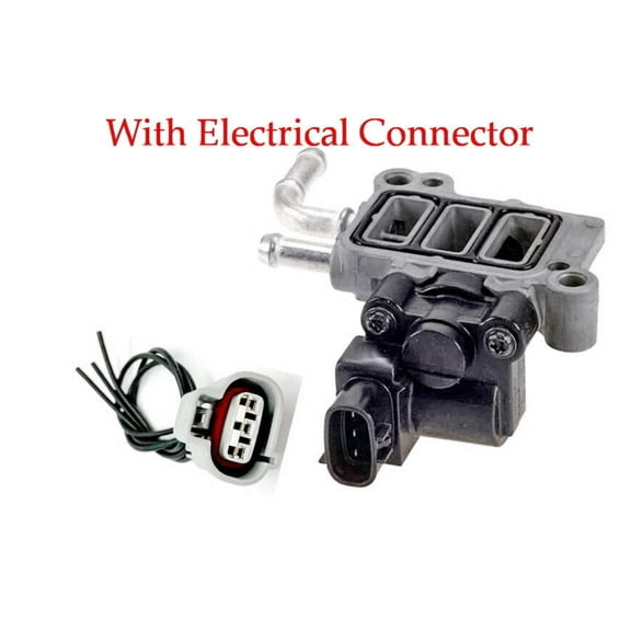 36460-PCX-003 Idle Air Control Valve W/ Connector Fits: Honda S2000 2000-2005