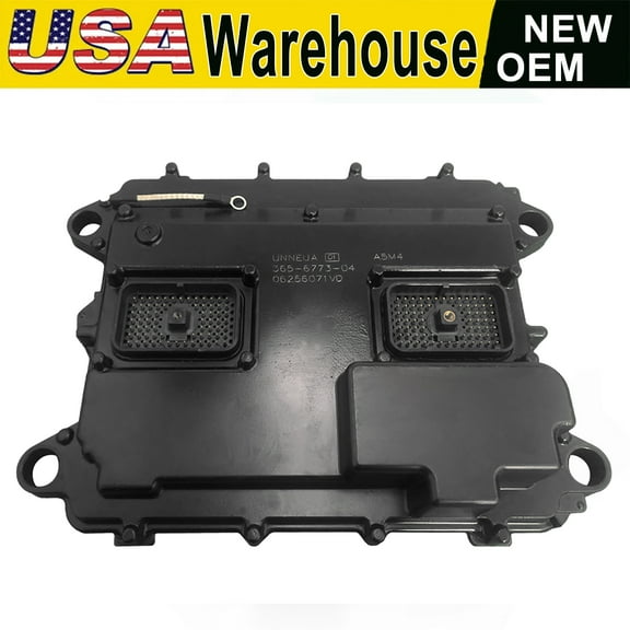 USA Warehouse 365-6773 20R-3744 ECU ECM Controller for Cat 924K 926M 930K 930M 938K 938M 950M