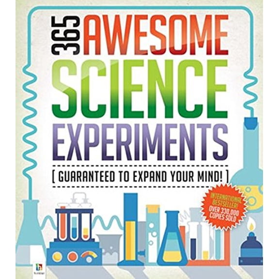 Pre-Owned 365 Awesome Science Experiments, Hinkler