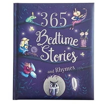 Pre-Owned 365 Bedtime Stories and Rhymes (Hardcover) 1680524046 9781680524048