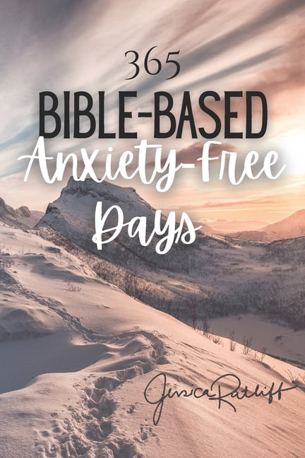 365 Bible-Based Anxiety Free Days, (Paperback)