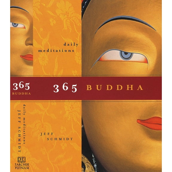 365 Buddha: Daily Meditations, (Paperback)