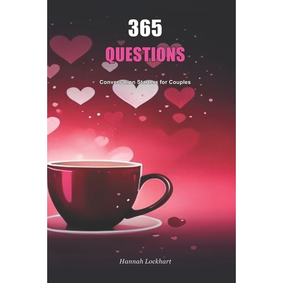 365 Conversation Starters for Couples, (Paperback)