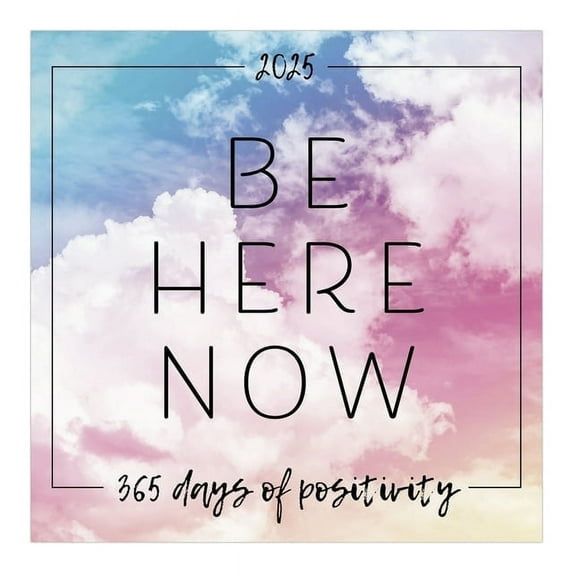 365 Daily Desk Calendar for 2025 by Graphique, Day to Day Calendar for Home or Office, Tear off Pages