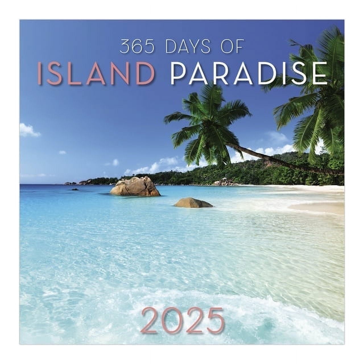 365 Daily Desk Calendar for 2025 by Graphique, Day to Day