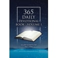 thumbnail image 1 of 365 Daily Devotional Book - Volume 1: Golden Nuggets for Daily Living, (Paperback), 1 of 1